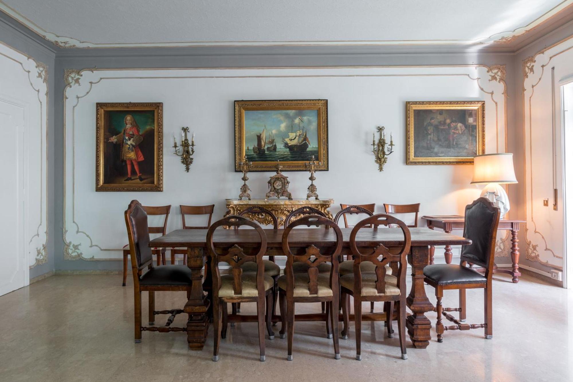 The Majestic Residence In Vatican Rom Exterior foto